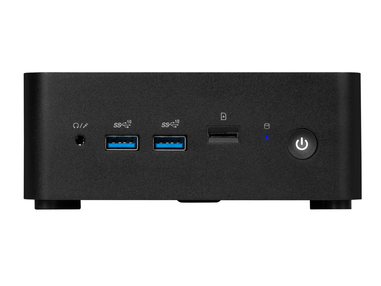 MSI CUBINUC1M009B Cubi NUC 009BUS Mini PC Barebone, Intel Core 7-150U