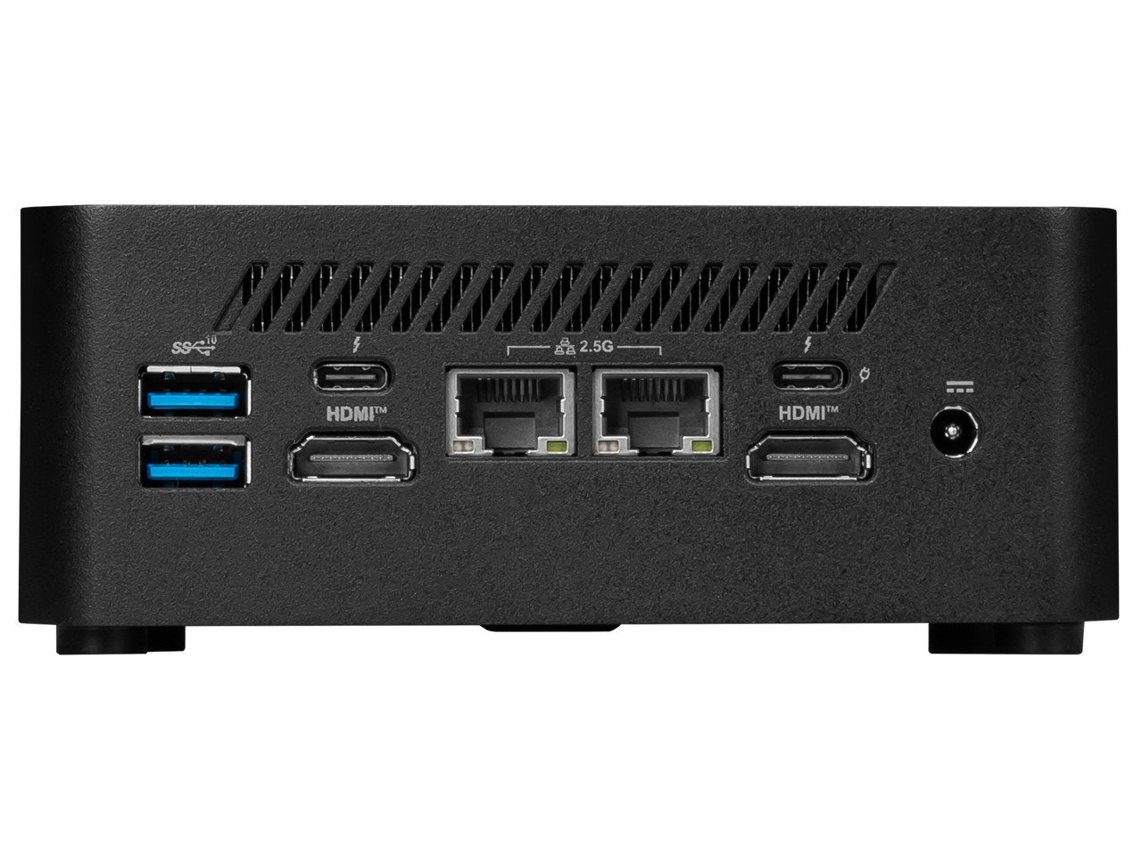 MSI CUBINUC1M009B Cubi NUC 009BUS Mini PC Barebone, Intel Core 7-150U