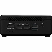 MSI CUBNADL005 Cubi N ADL 005US - Mini PC - Pentium N200 - 4 GB - SSD 128 GB