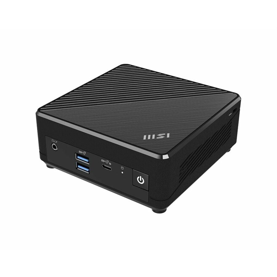 MSI CUBNADL048 Cubi N NUC MINI PC - Intel Celeron N100 4GB 128GB SSD