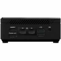 MSI CUBNADL048 Cubi N NUC MINI PC - Intel Celeron N100 4GB 128GB SSD