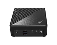 MSI CUBNADL065 Cubi N ADL Intel Pentium N200 4GB DDR4, 128GB SSD - Mini PC