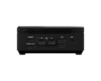 MSI CUBNADL065 Cubi N ADL Intel Pentium N200 4GB DDR4, 128GB SSD - Mini PC