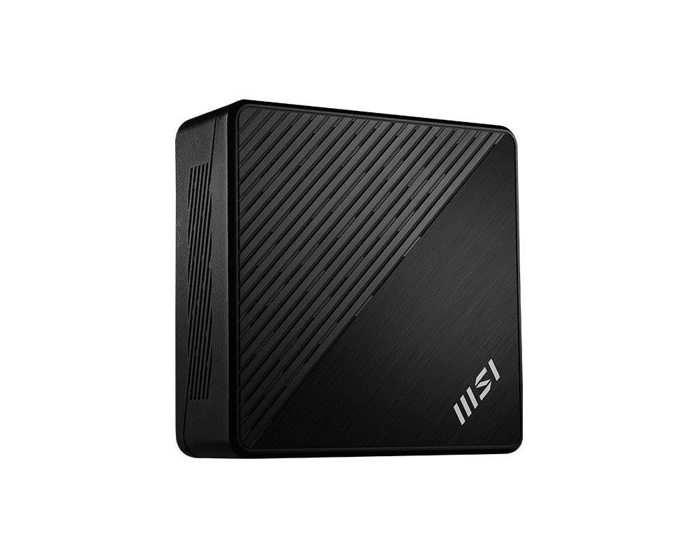 MSI CUBNADL065 Cubi N ADL Intel Pentium N200 4GB DDR4, 128GB SSD - Mini PC