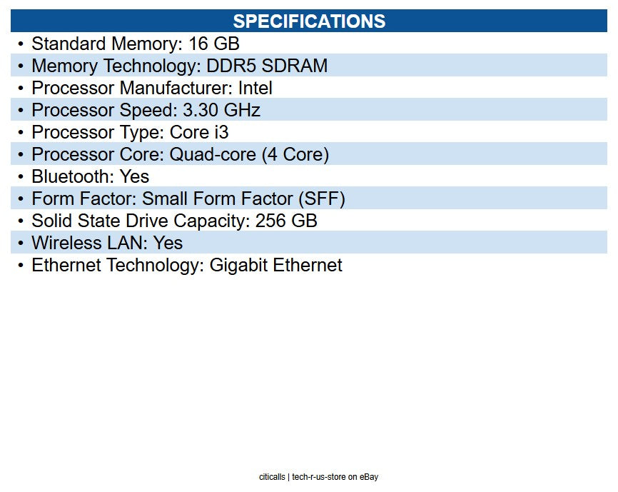 HP Retail CV0H4UT#ABA Engage Flex Pro-C G2 POS Terminal (Intel Core i3 i3-13100E