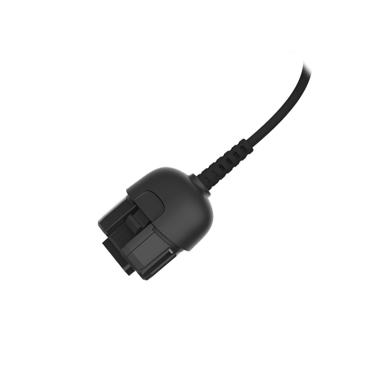 Zebra CVTR-U70060C-04 BLACK USB CONVERTER CABLE for CS6080-SR Barcode Scanner