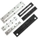 HES CWB-62CL Mounting Bracket for M62 Series, Clear Finish
