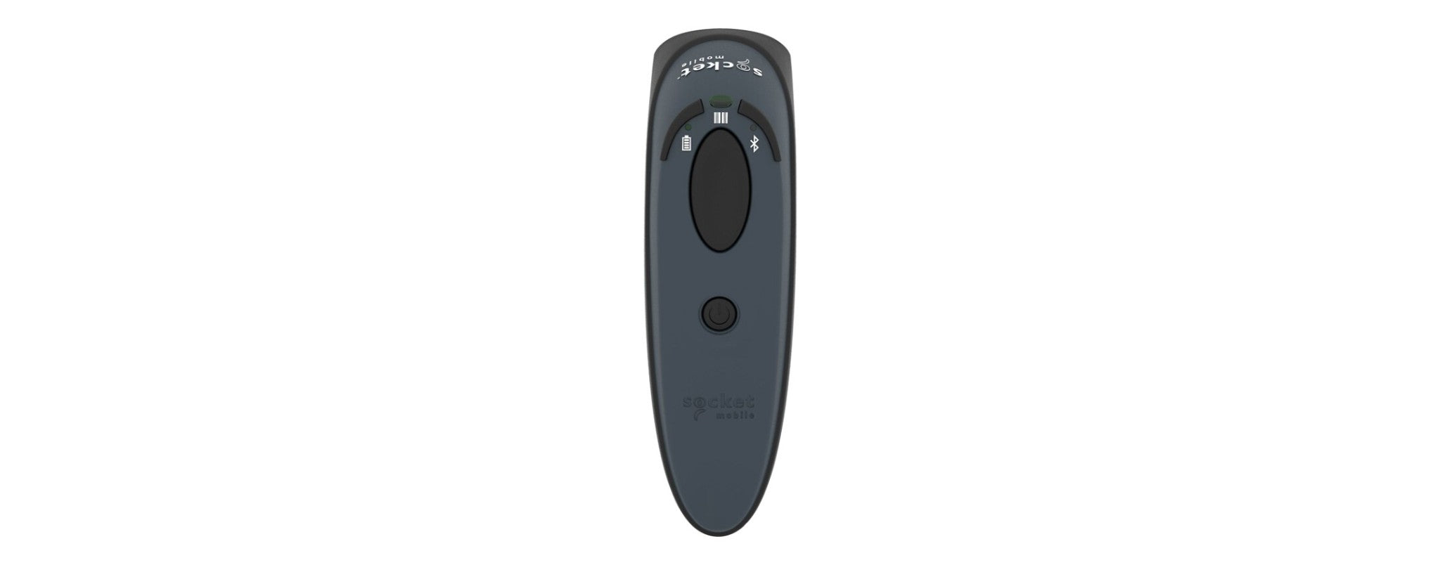 Socket Mobile CX3426-1872 DuraScan D740 - Barcode Scanner - Gray