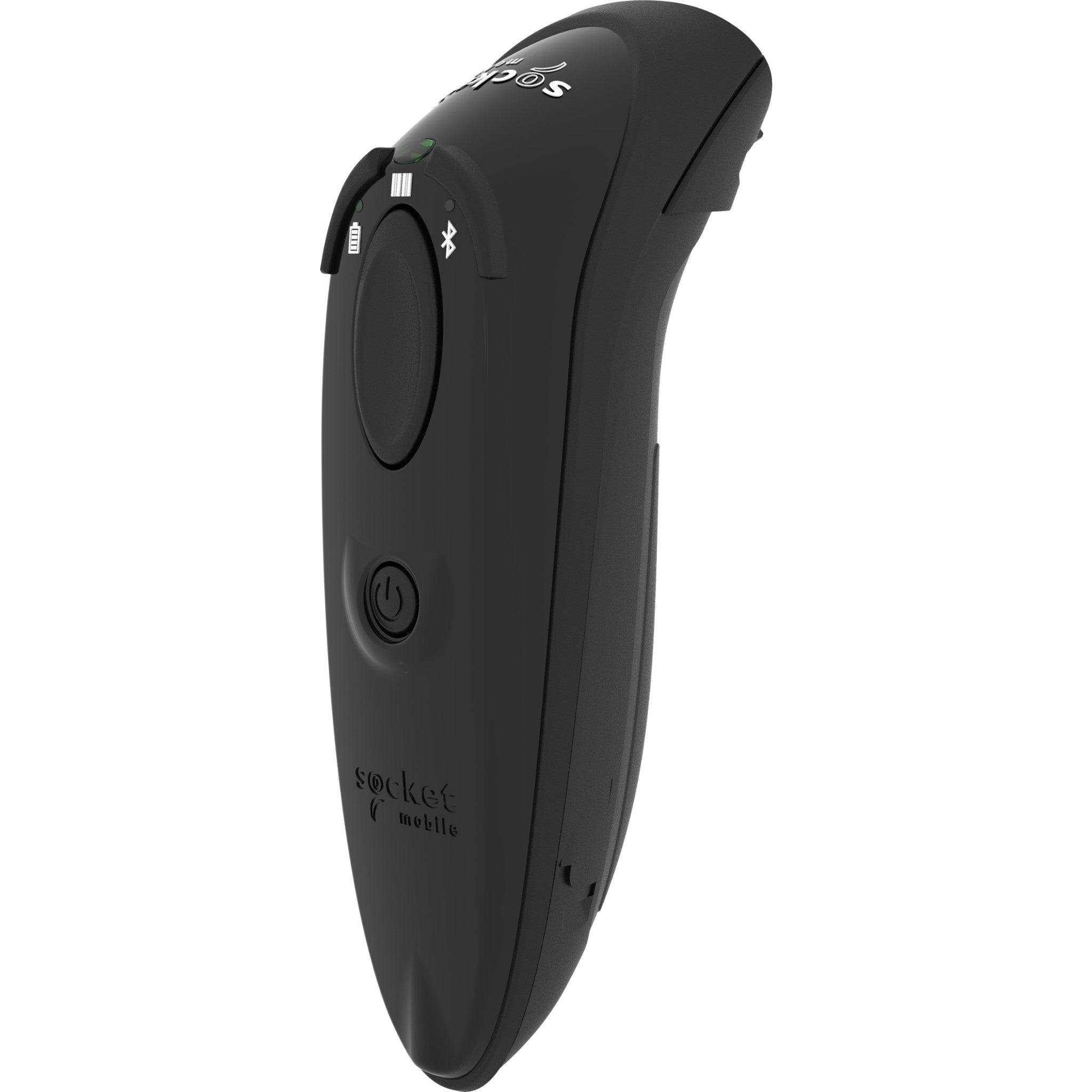 Socket Mobile CX3760-2412 DuraScan D740, Universal Barcode Scanner 1D, 2D Black