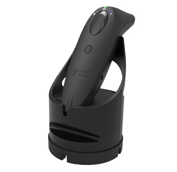 Socket Mobile CX3811-2571 SocketScan S740 v21, Universal Barcode Scanner - Black