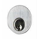 HES CY-1A Mortise Cylinder, Keyed Alike, Keys