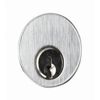 HES CY-1A Mortise Cylinder, Keyed Alike, Keys
