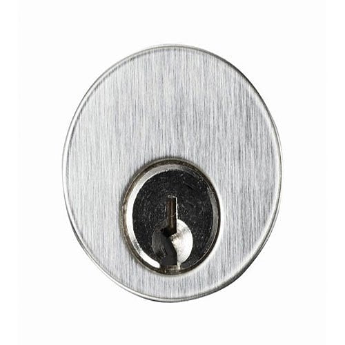 HES CY-1A Mortise Cylinder, Keyed Alike, Keys
