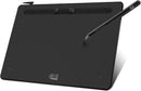 Adesso CYBERTABLET K10 10" x 6" Graphic Tablet - 5080 lpi Cable - Black