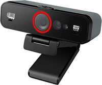 Adesso CyberTrack F1 Webcam - 2.1 Megapixel - 30 fps - USB 2.0 - 1 Each