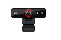 Adesso CyberTrack F1 Webcam - 2.1 Megapixel - 30 fps - USB 2.0 - 1 Each