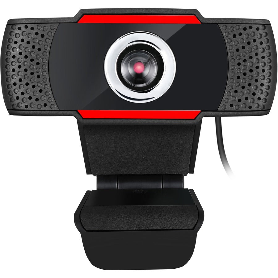 Adesso CyberTrack H3 High Resolution Desktop Webcam - 1.3 Megapixel - 30 fps
