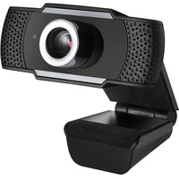 Adesso CYBERTRACK H4 1080P USB Webcam - 2.1 Megapixel - 30 fps - 1920 x 1080 Vid