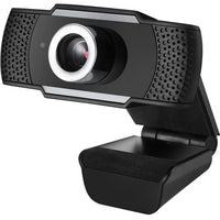 Adesso CYBERTRACKH4-TAA 1080P HD USB Webcam with Built-in Microphone TAA Compli