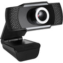 Adesso CYBERTRACKH4-TAA 1080P HD USB Webcam with Built-in Microphone TAA Compli