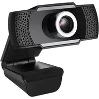 Adesso CYBERTRACKH4-TAA 1080P HD USB Webcam with Built-in Microphone TAA Compli