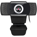 Adesso CYBERTRACKH4-TAA 1080P HD USB Webcam with Built-in Microphone TAA Compli