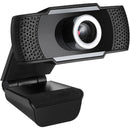 Adesso CYBERTRACK H4 1080P USB Webcam - 2.1 Megapixel - 30 fps - 1920 x 1080 Vid