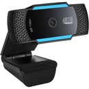 Adesso CYBERTRACKH5-TAA - 1080P Auto focus High Resolution Desktop Webcam