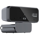 Adesso CyberTrack H6 4K Ultra HD Webcam - 8 Megapixel - 30 fps - USB 2.0