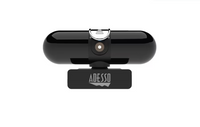 Adesso CYBERTRACK H7 Webcam - 4 Megapixel - 30 fps - USB 2.0 - TAA Compliant