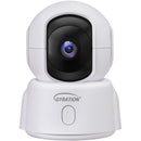 Adesso Cyberview 2000 Gyration 2 Megapixel Indoor Full HD Network Camera