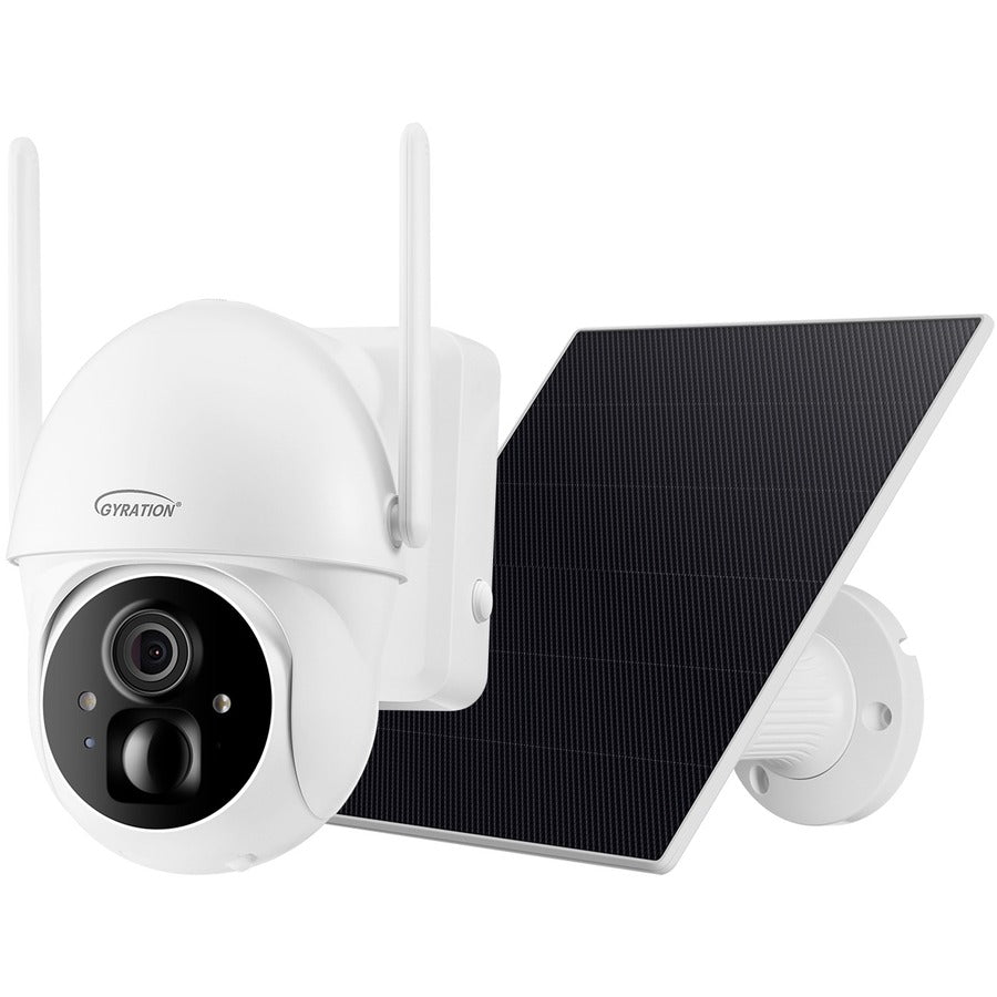 Adesso Cyberview 3020 Gyration 3 Megapixel Indoor/Outdoor Network Camera