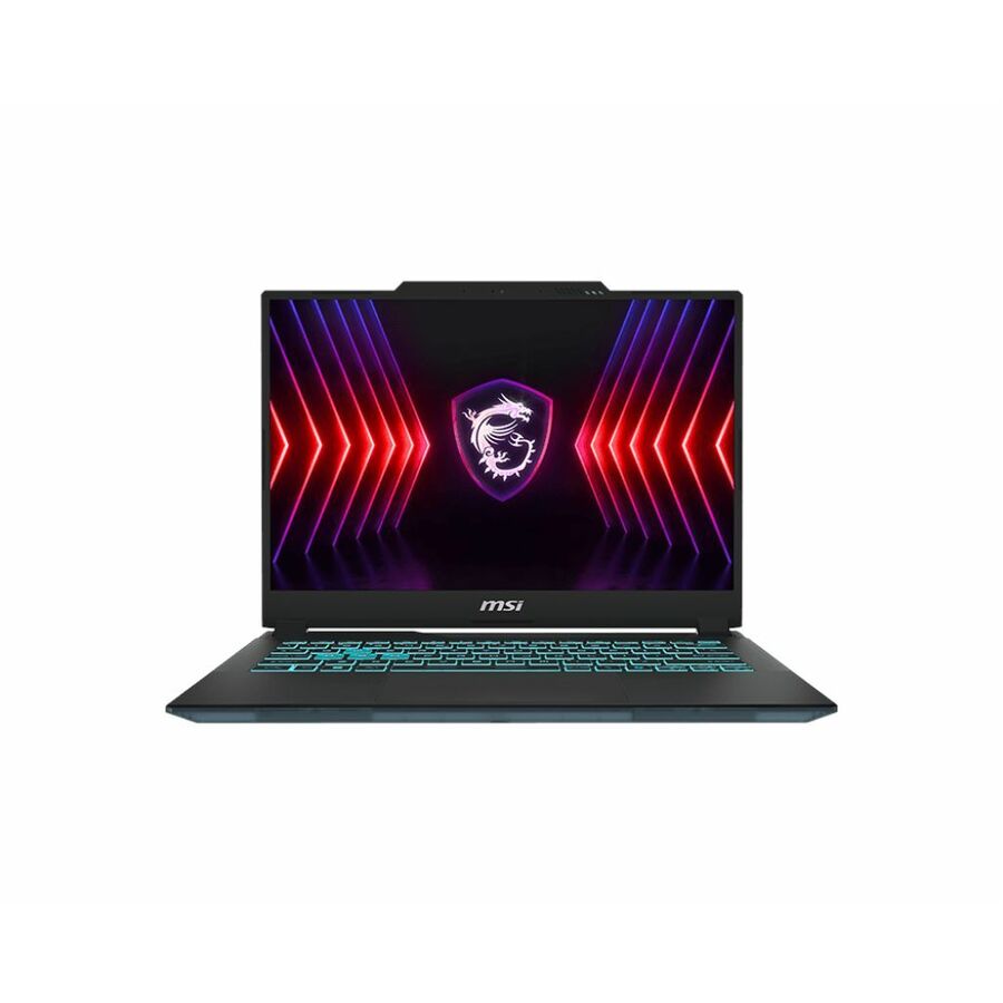 MSI CYBORG1413094 Cyborg 14 inch 144Hz Intel Core i5-13420H - Gaming Laptop