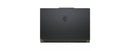 MSI CYBORG1512272 Cyborg 15 A12V Cyborg 15 A12VF-272US 15.6" Gaming Notebook