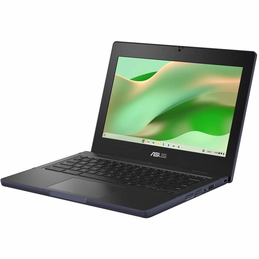 ASUS CZ1104CM2A-YZ84 11.6" Rugged Chromebook - 8 GB - Mineral Gray
