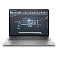 HP D06HLAT#ABA D06HLZBook 8 G1i 16" Mobile Workstation - WUXGA - 60 Hz