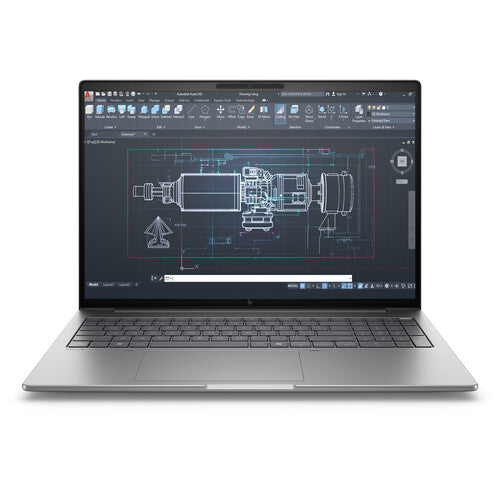 HP D06HLAT#ABA D06HLZBook 8 G1i 16" Mobile Workstation - WUXGA - 60 Hz
