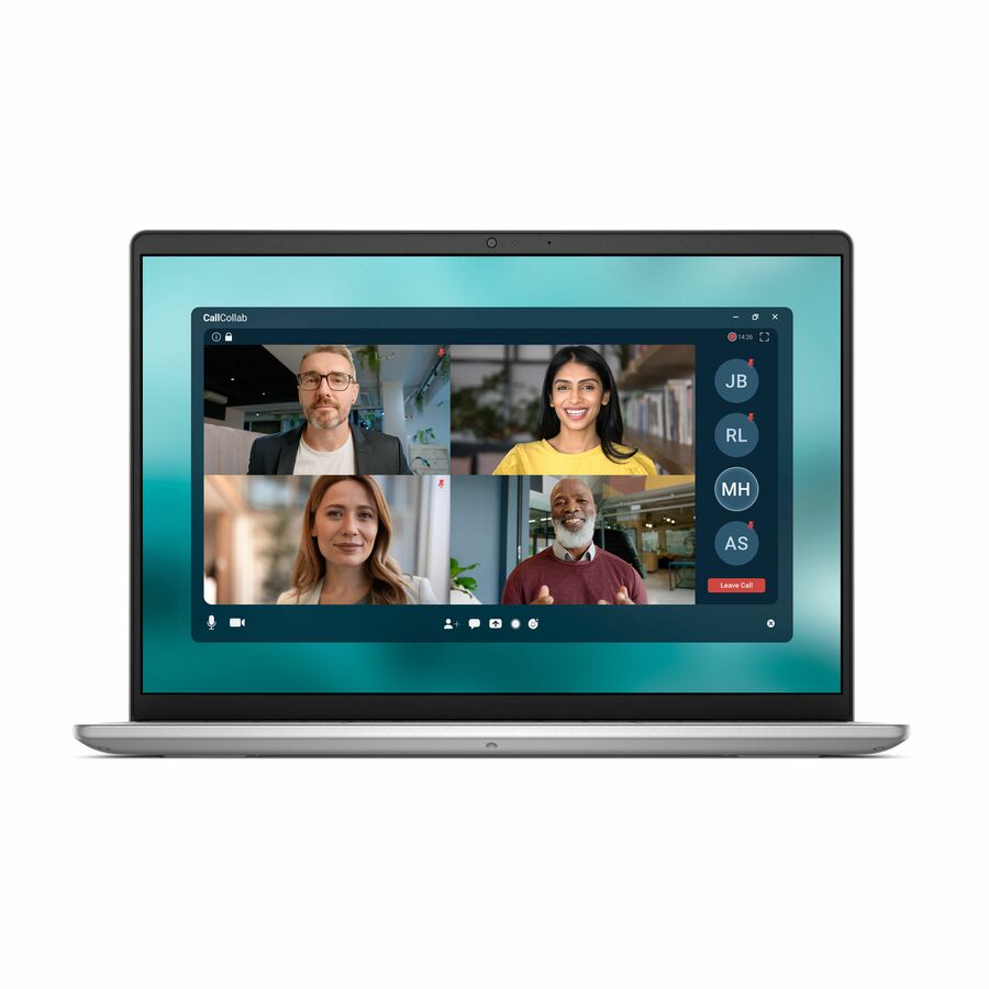 Dell D0CG4 Pro 14 Essential PV14250 14" Notebook - 2K - 60 Hz - Intel Core 5