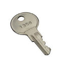 Radionix D102 Replacement Key for D101 Lock Set (Lock 1358)
