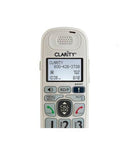 Clarity D712 Amplified Low Vision Cordless Handset + Digital Answering Machine