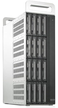 TerraMaster D16-THUNDERBOLT 3 D16 - Hard drive array - 16 bays (SATA-600 / SAS)