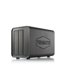 TerraMaster D2-320 USB RAID Enclosure - USB 3.2 Gen 2 10Gbps Type C 2Bay RAID