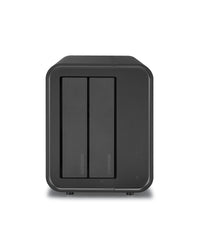 TerraMaster D2-320 USB RAID Enclosure - USB 3.2 Gen 2 10Gbps Type C 2Bay RAID