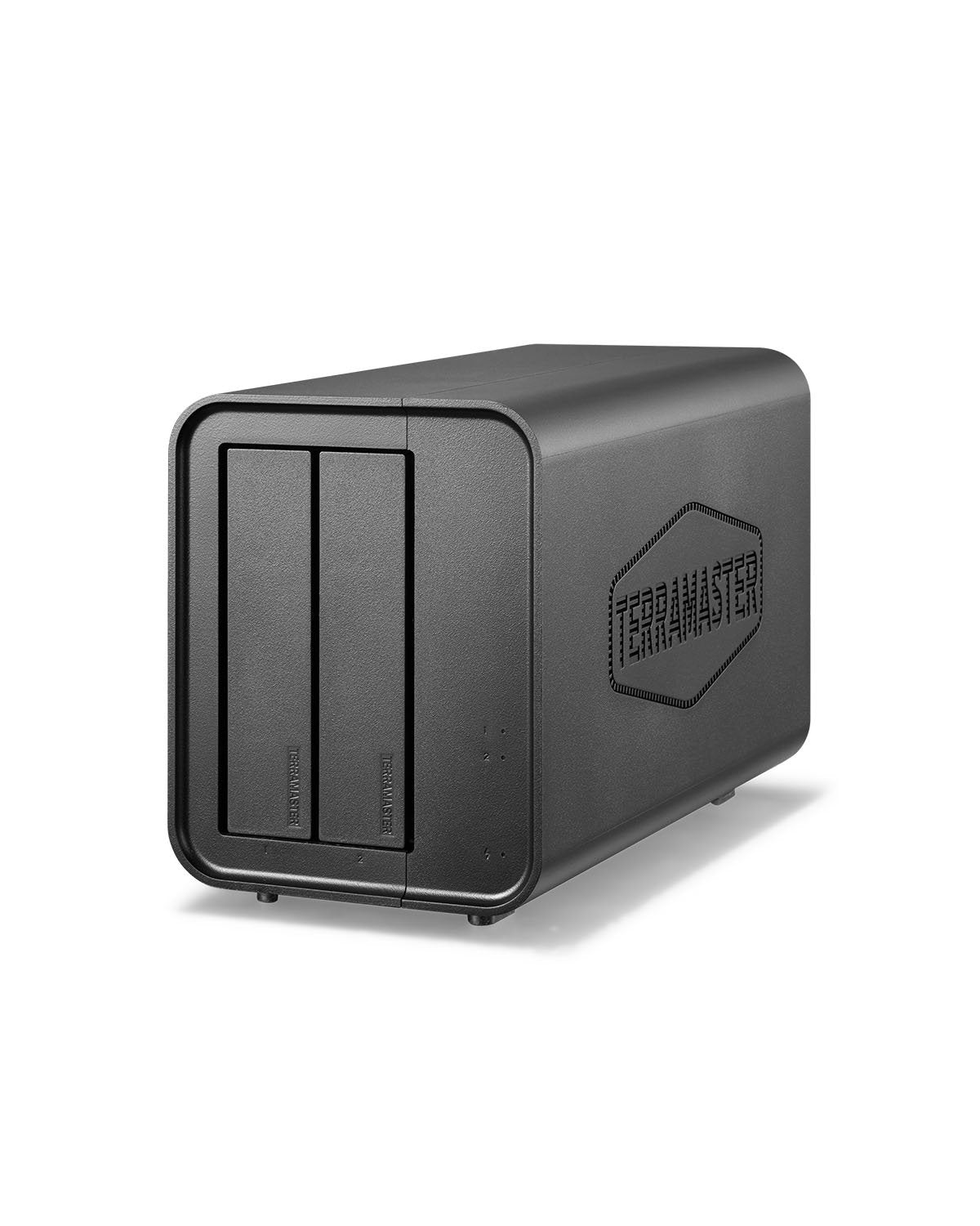 TerraMaster D2-320 USB RAID Enclosure - USB 3.2 Gen 2 10Gbps Type C 2Bay RAID