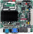 Intel BLKD2500CCE ATOM D2500CCE NM10 Express Mini ITX Motherboard New-Sealed