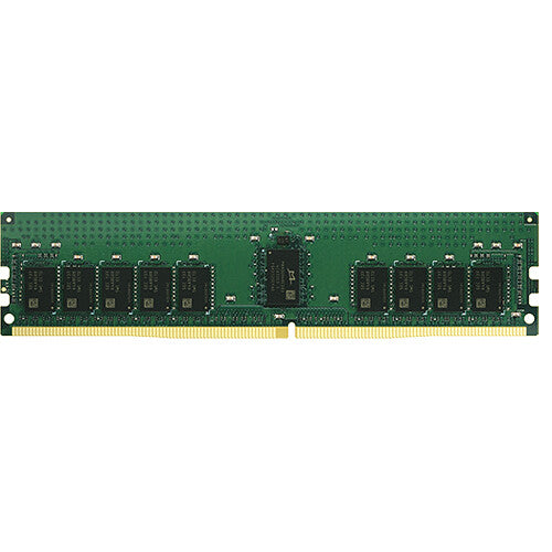 Synology D4ER02-32G 1 x 32GB DDR4 SDRAM ECC Registered 288-Pin DIMM for NAS SAN