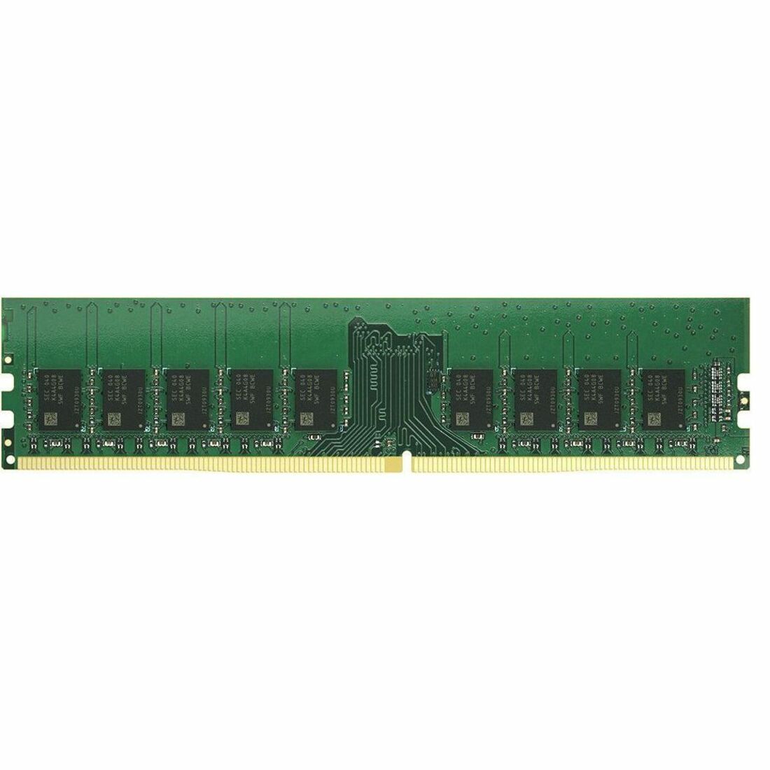 Synology D4EU02-8G 1x 8GB DDR4-3200/PC4-25600 DDR4 SDRAM ECC 288-Pin Unbuffered