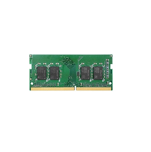 Synology D4NESO-2666-4G Memory - RAM DDR4-2666 non-ECC SO-DIMM 4GB Retail