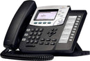 Digium D50 4-Line SIP Business VOIP SIP Phone Backlit Display Sidecar Brand New