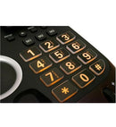 Clarity ALTOPLUS Loud Digital Speaker Phone Caller ID Hearing Aid Compatible